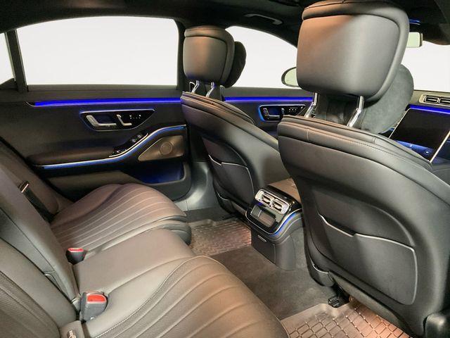 used 2023 Mercedes-Benz S-Class car, priced at $77,525