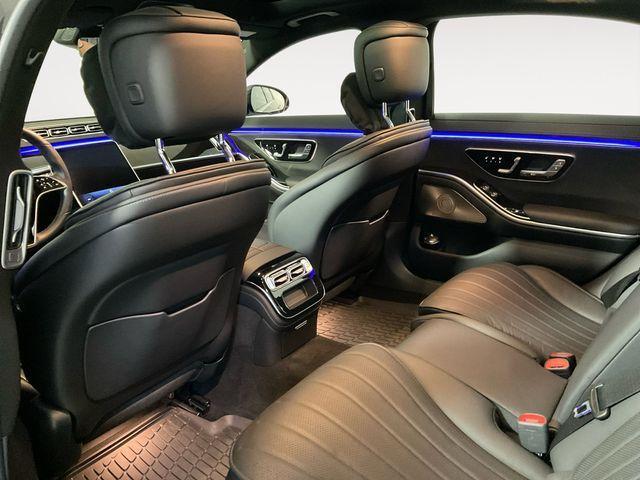 used 2023 Mercedes-Benz S-Class car, priced at $77,525