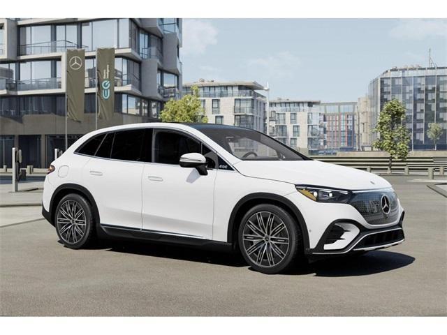 new 2025 Mercedes-Benz EQE 350 car, priced at $87,995