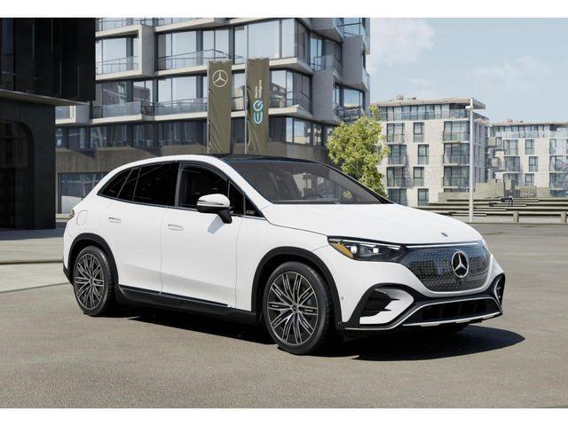 new 2025 Mercedes-Benz EQE 350 car, priced at $87,995