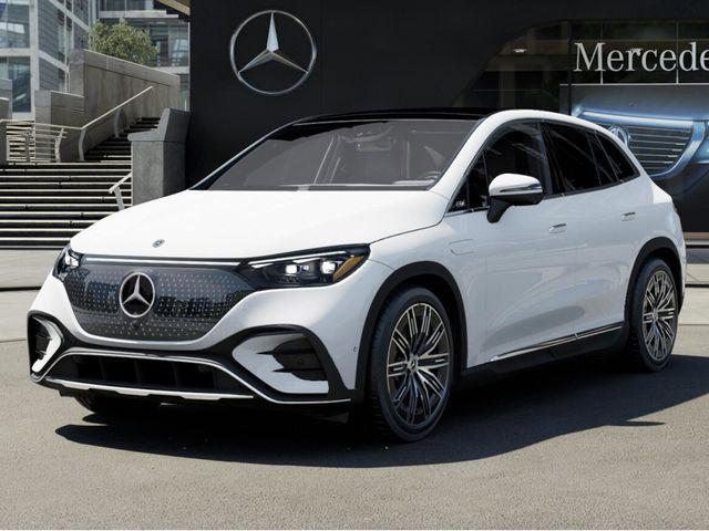 used 2025 Mercedes-Benz EQE 350 car, priced at $80,275