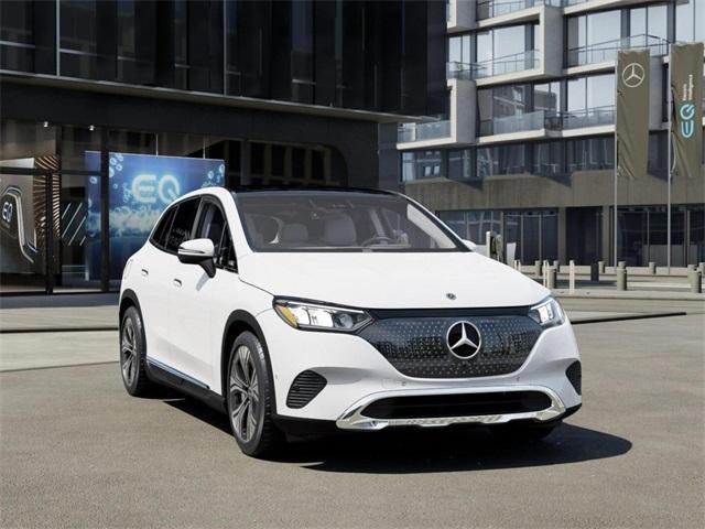 new 2025 Mercedes-Benz EQE 350 car, priced at $79,335