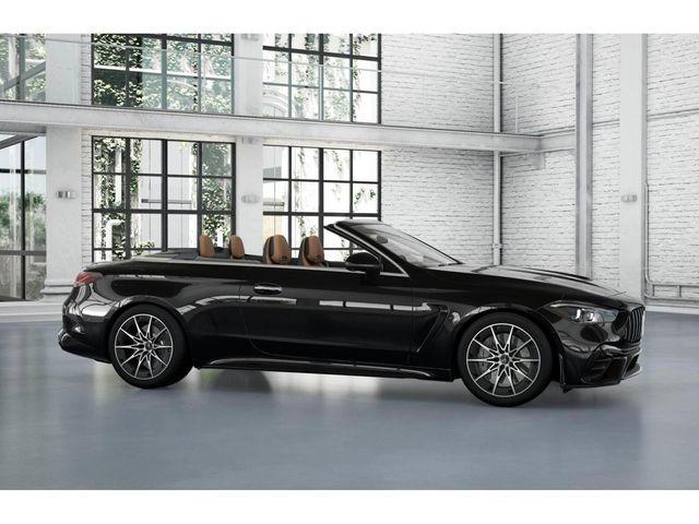 new 2026 Mercedes-Benz AMG CLE 53 car, priced at $97,475