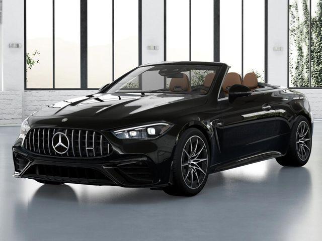 new 2026 Mercedes-Benz AMG CLE 53 car, priced at $97,475