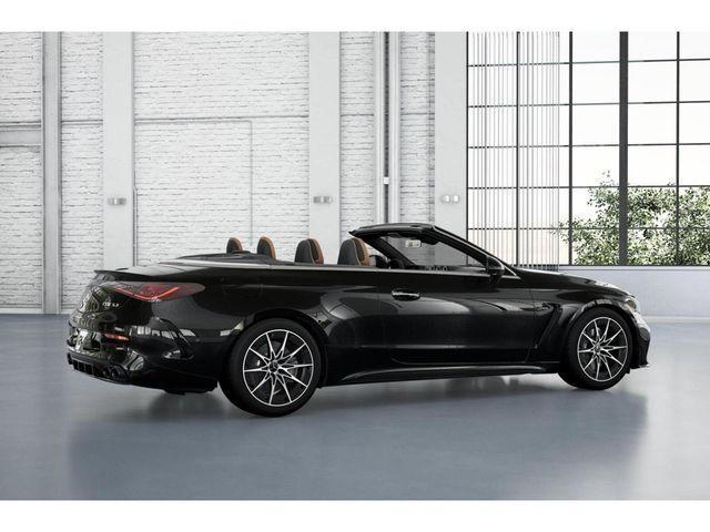 new 2026 Mercedes-Benz AMG CLE 53 car, priced at $97,475