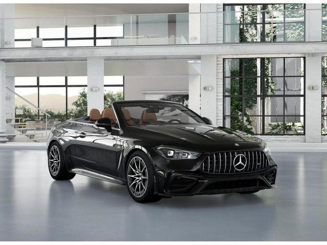new 2026 Mercedes-Benz AMG CLE 53 car, priced at $97,475