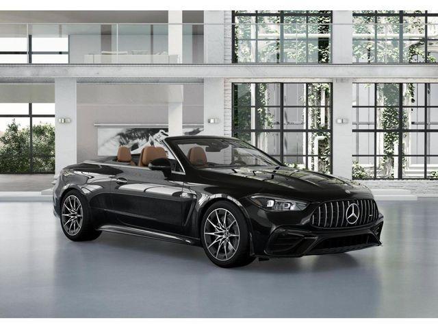 new 2026 Mercedes-Benz AMG CLE 53 car, priced at $97,475