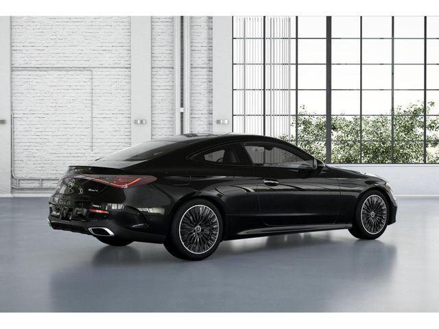 new 2026 Mercedes-Benz CLE 300 car