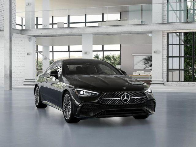 new 2026 Mercedes-Benz CLE 300 car