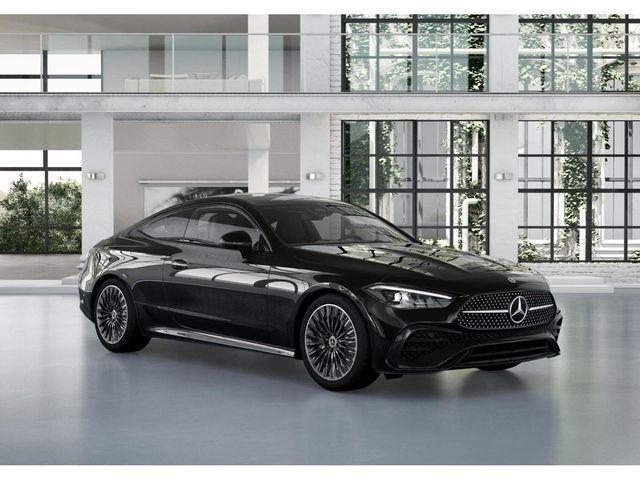 new 2026 Mercedes-Benz CLE 300 car