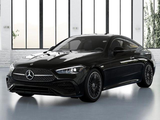 new 2026 Mercedes-Benz CLE 300 car