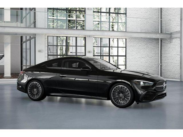 new 2026 Mercedes-Benz CLE 300 car