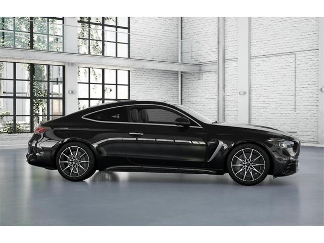 new 2025 Mercedes-Benz AMG CLE 53 car, priced at $78,520