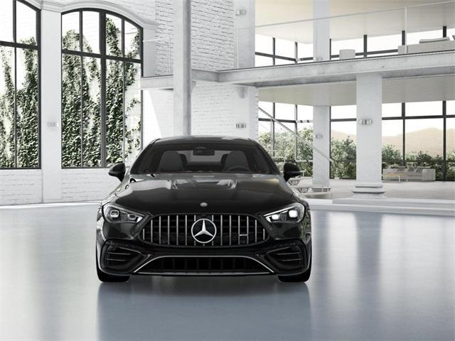 new 2025 Mercedes-Benz AMG CLE 53 car, priced at $78,520