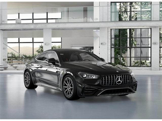 new 2025 Mercedes-Benz AMG CLE 53 car, priced at $78,520