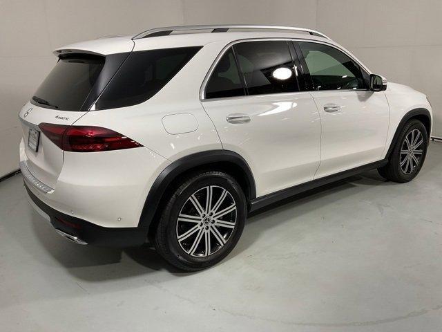 used 2024 Mercedes-Benz GLE 450 car, priced at $70,792