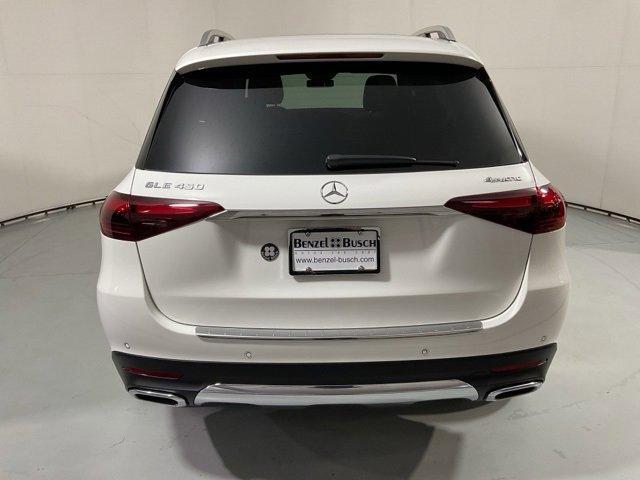 used 2024 Mercedes-Benz GLE 450 car, priced at $70,792