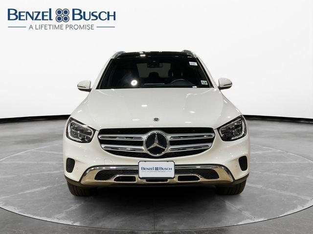 used 2021 Mercedes-Benz GLC 300 car, priced at $30,556