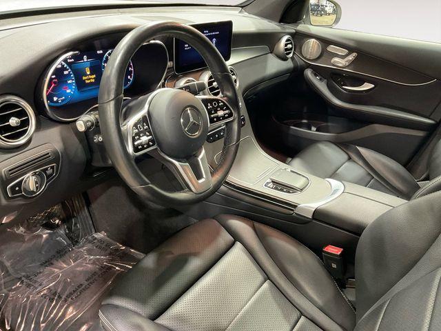 used 2021 Mercedes-Benz GLC 300 car, priced at $30,556