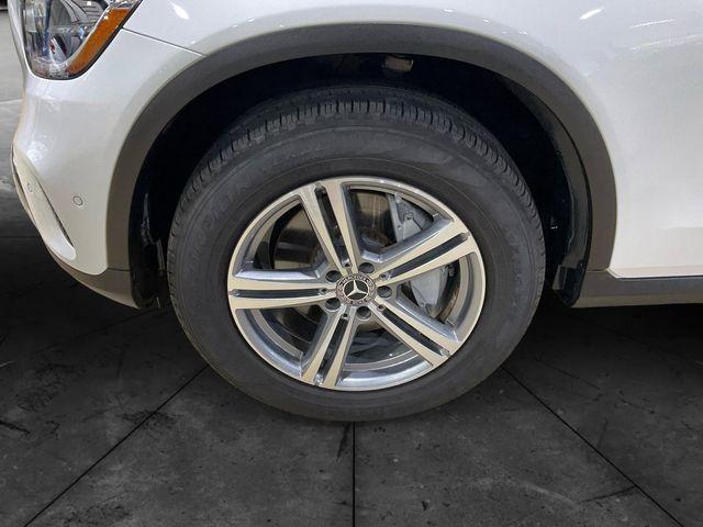 used 2021 Mercedes-Benz GLC 300 car, priced at $30,556