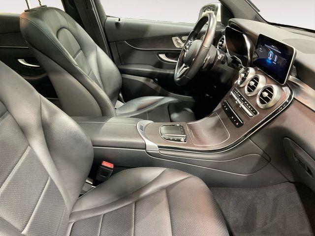 used 2021 Mercedes-Benz GLC 300 car, priced at $30,556