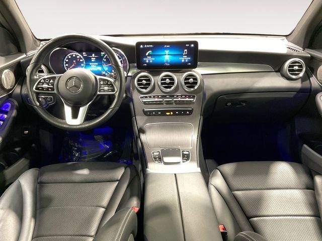 used 2021 Mercedes-Benz GLC 300 car, priced at $30,556