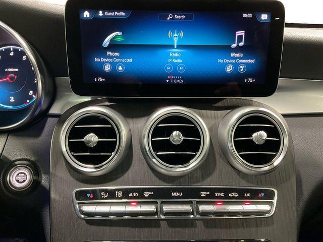 used 2021 Mercedes-Benz GLC 300 car, priced at $30,556