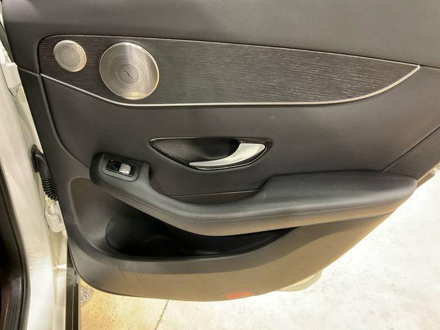 used 2021 Mercedes-Benz GLC 300 car, priced at $30,556