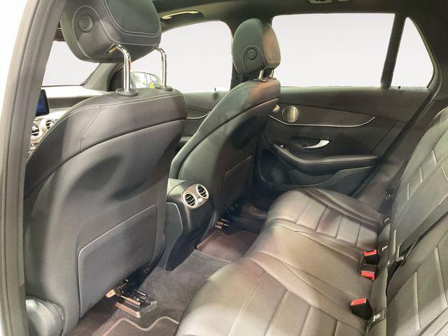 used 2021 Mercedes-Benz GLC 300 car, priced at $30,556