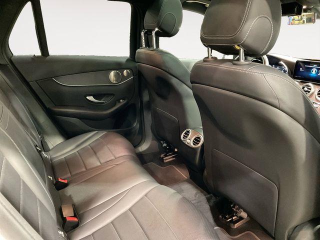 used 2021 Mercedes-Benz GLC 300 car, priced at $30,556