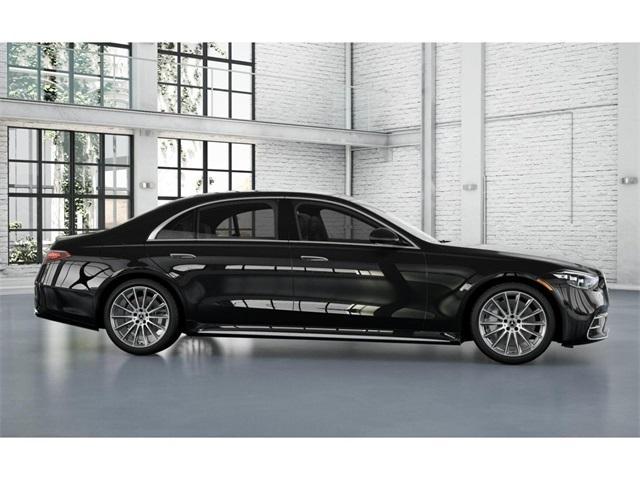 new 2025 Mercedes-Benz S-Class car, priced at $137,015