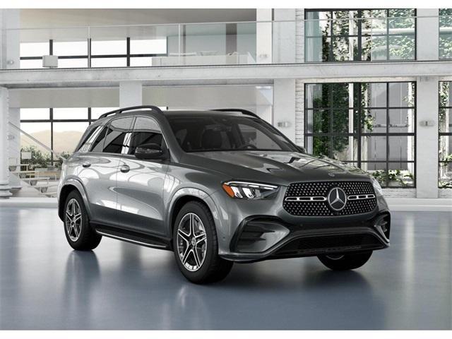 new 2025 Mercedes-Benz GLE 350 car, priced at $75,070