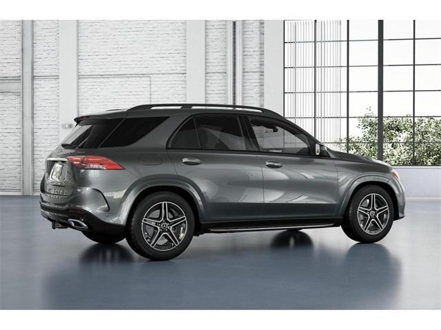 new 2025 Mercedes-Benz GLE 350 car, priced at $75,070