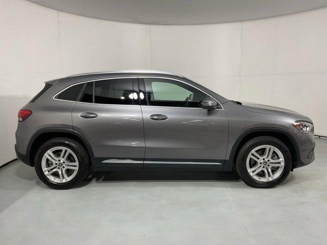 used 2021 Mercedes-Benz GLA 250 car, priced at $29,940