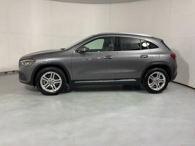 used 2021 Mercedes-Benz GLA 250 car, priced at $29,940