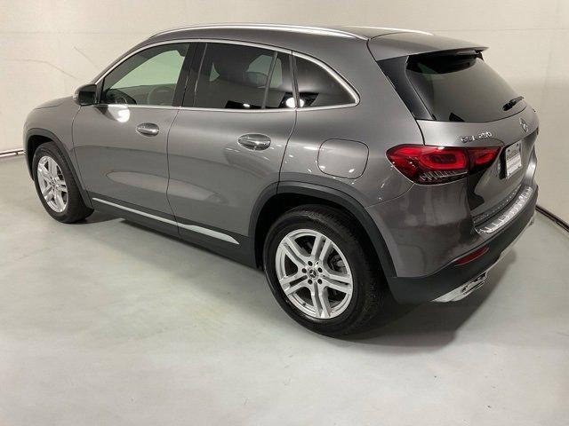 used 2021 Mercedes-Benz GLA 250 car, priced at $29,940