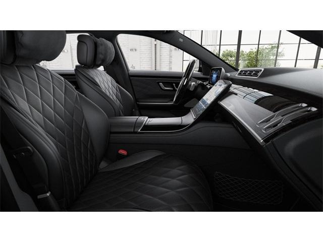 new 2025 Mercedes-Benz S-Class car, priced at $137,035
