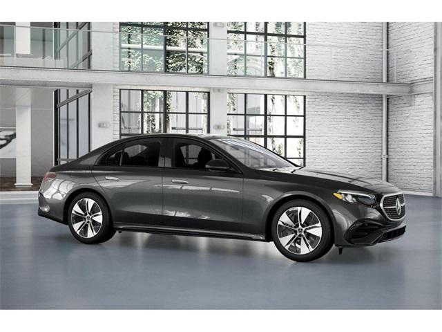 new 2024 Mercedes-Benz E-Class car, priced at $67,530