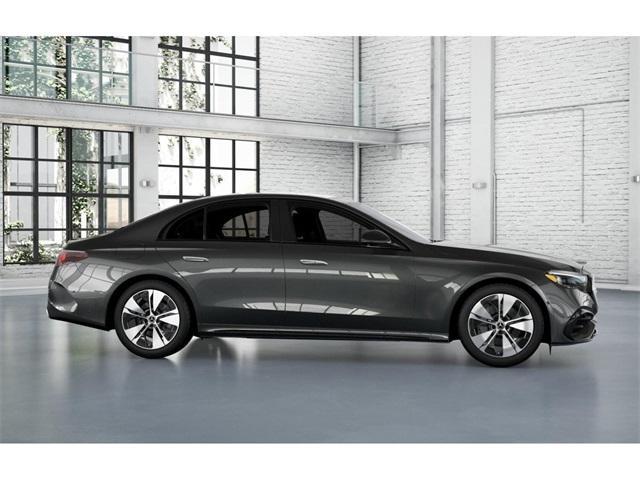 new 2024 Mercedes-Benz E-Class car, priced at $67,530