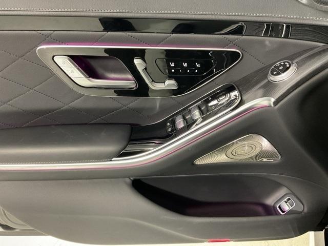 used 2022 Mercedes-Benz S-Class car, priced at $75,948