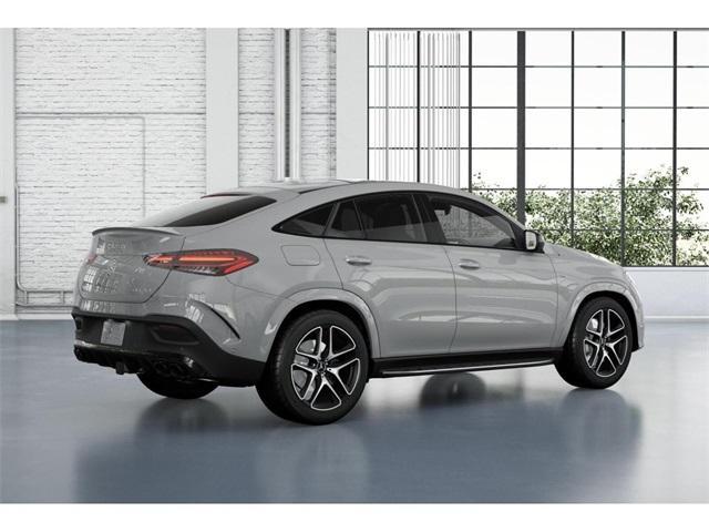 new 2025 Mercedes-Benz AMG GLE 53 car, priced at $103,100