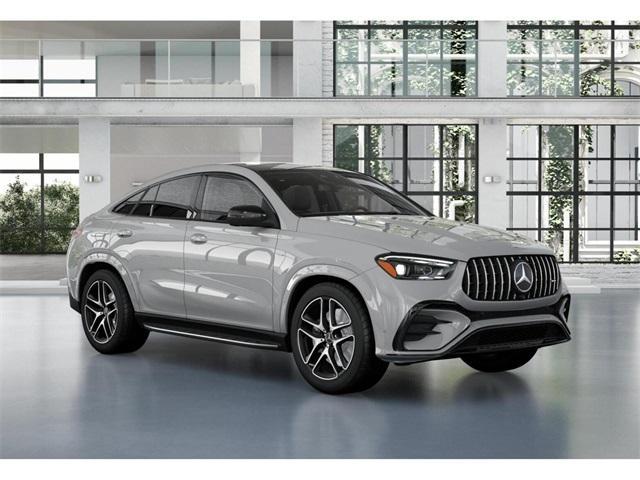 new 2025 Mercedes-Benz AMG GLE 53 car, priced at $103,100