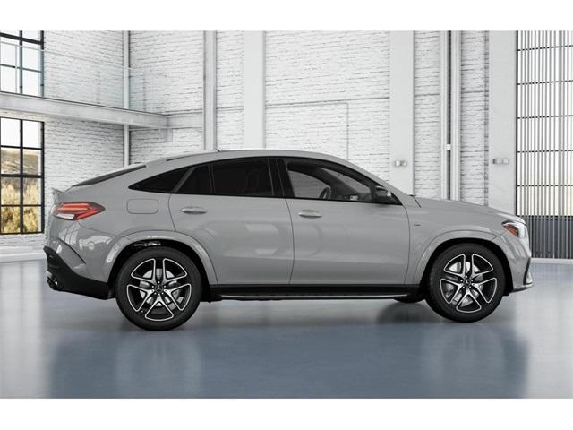 new 2025 Mercedes-Benz AMG GLE 53 car, priced at $103,100