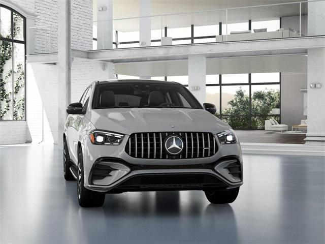 new 2025 Mercedes-Benz AMG GLE 53 car, priced at $103,100