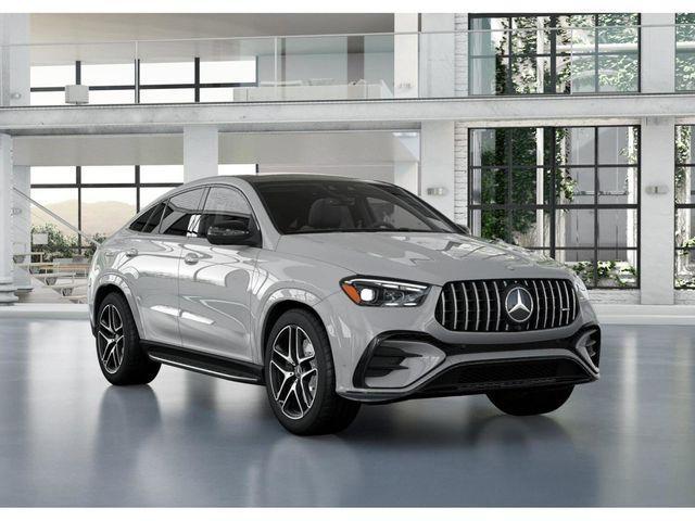 new 2025 Mercedes-Benz AMG GLE 53 car, priced at $103,100