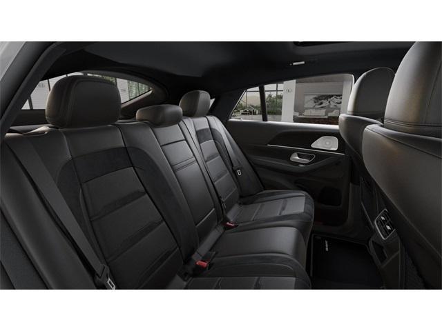 new 2025 Mercedes-Benz AMG GLE 53 car, priced at $103,100