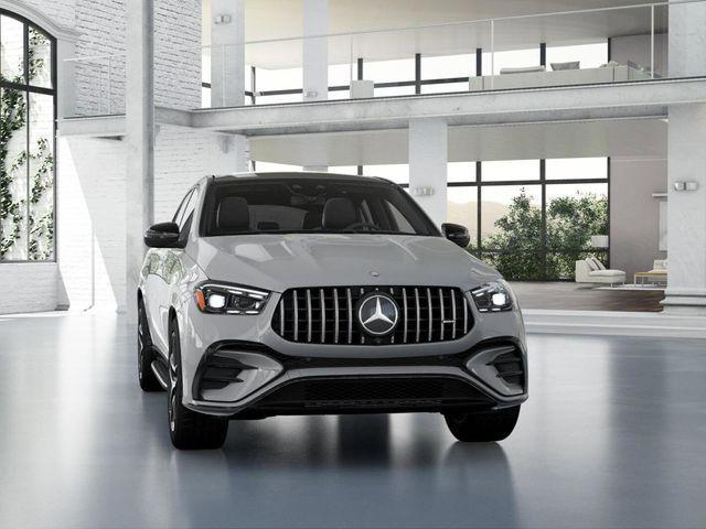 new 2025 Mercedes-Benz AMG GLE 53 car, priced at $103,100