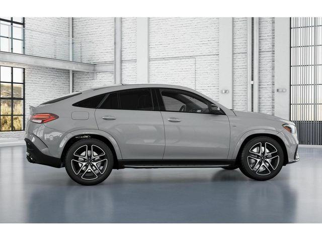 new 2025 Mercedes-Benz AMG GLE 53 car, priced at $103,100