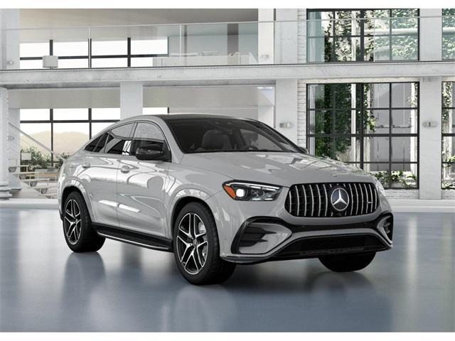 new 2025 Mercedes-Benz AMG GLE 53 car, priced at $103,100
