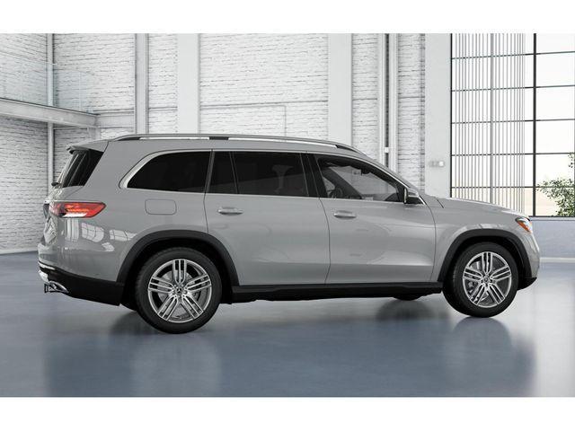 new 2025 Mercedes-Benz GLS 450 car, priced at $93,840